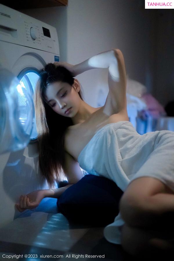   [XiuRen]高清写真图 2023.03.20 No.6437 加朵babe 美腿丝袜第95张图片